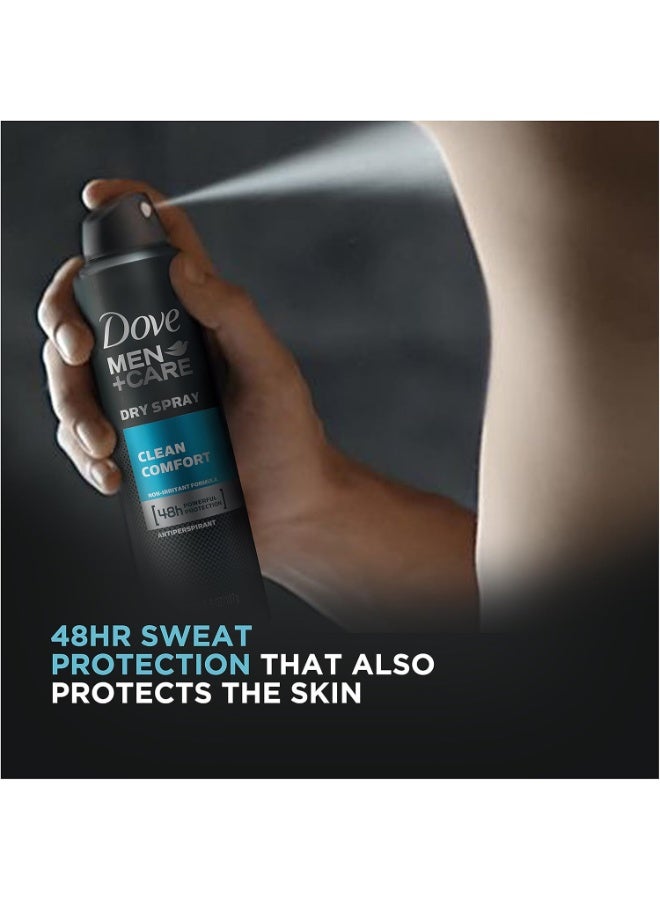 دوف عناية رجالي إكسترا فريش إسبراي 250 مل - Image 3